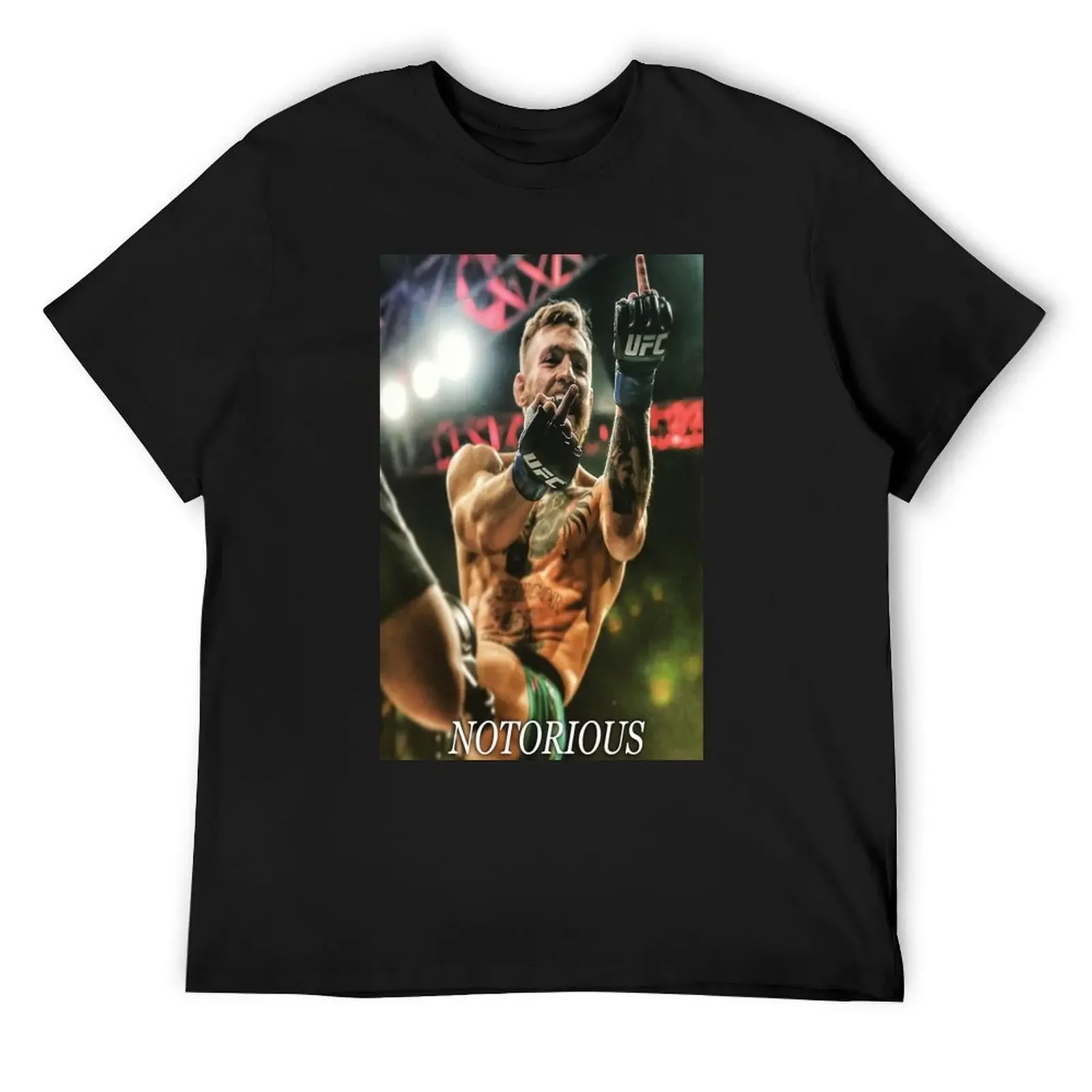 conor mcgregor notorious T-Shirt Clothing gifts for boyfriend custom t shirt valentines clothes mens tall t shirts
conor mcgregor notorious T-Shirt Clothing gifts for boyfriend custom t shirt valentines clothes mens tall t shirts