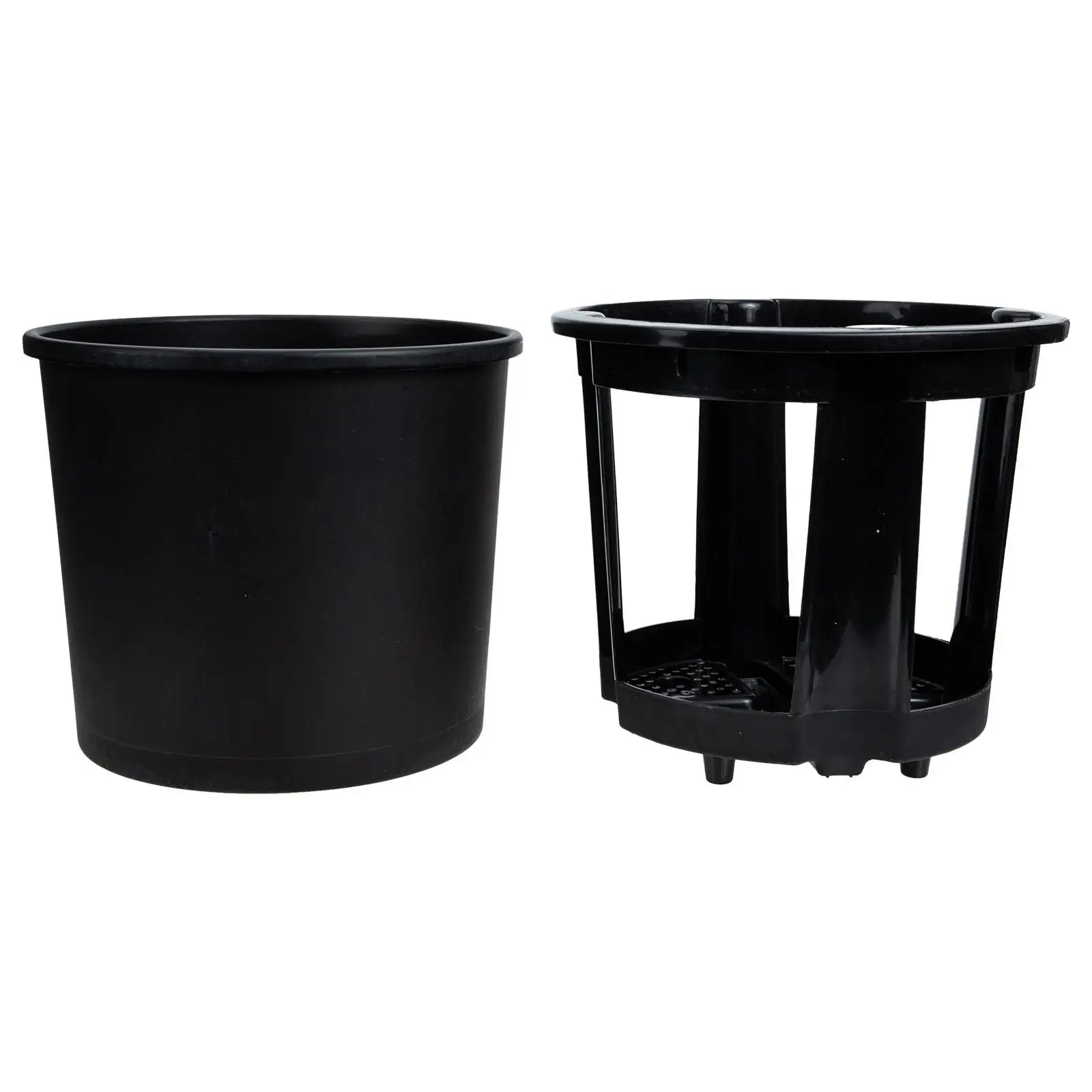 Potato Planting Bucket PP Material Home Balcony Garden Plastic Growing Box Ginger Peanut Tool Planter Container
Potato Planting Bucket PP Material Home Balcony Garden Plastic Growing Box Ginger Peanut Tool Planter Container