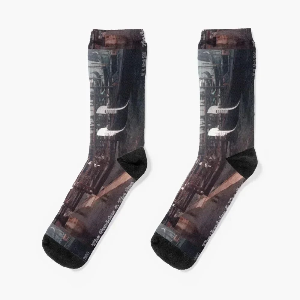 The Gondolas and The Sea (Venice) Socks Running Crossfit Stockings man anti slip football Socks Ladies Men's
The Gondolas and The Sea (Venice) Socks Running Crossfit Stockings man anti slip football Socks Ladies Men's