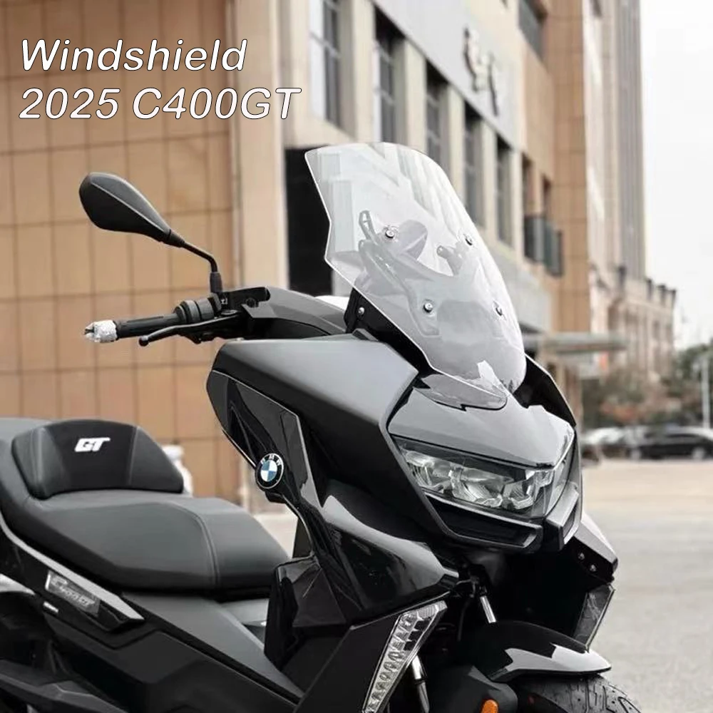 2025 C400GT Windshield Motorcycle Heightened Sports Windshield For BMW C400 GT C400gt 2025 Acrylic Front Windshield
2025 C400GT Windshield Motorcycle Heightened Sports Windshield For BMW C400 GT C400gt 2025 Acrylic Front Windshield