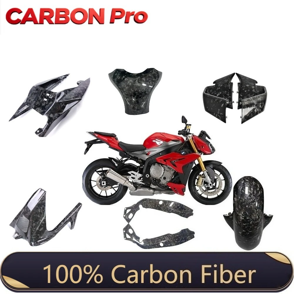 Forged Weave Glossy For BMW S1000R 2017 2018 2019 2020 Full Dry Carbon Fiber Motorcycle Modification Fairing Kits
Forged Weave Glossy For BMW S1000R 2017 2018 2019 2020 Full Dry Carbon Fiber Motorcycle Modification Fairing Kits