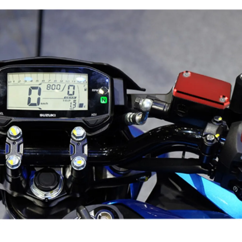Motorcycle For YAMAHA YZF-R125 FZ-16 FZS150 YZF R15 V3 YZFR125 FZ16 CNC Front Rear Brake Fluid Reservoir Cap Covers Accessories
Motorcycle For YAMAHA YZF-R125 FZ-16 FZS150 YZF R15 V3 YZFR125 FZ16 CNC Front Rear Brake Fluid Reservoir Cap Covers Accessories