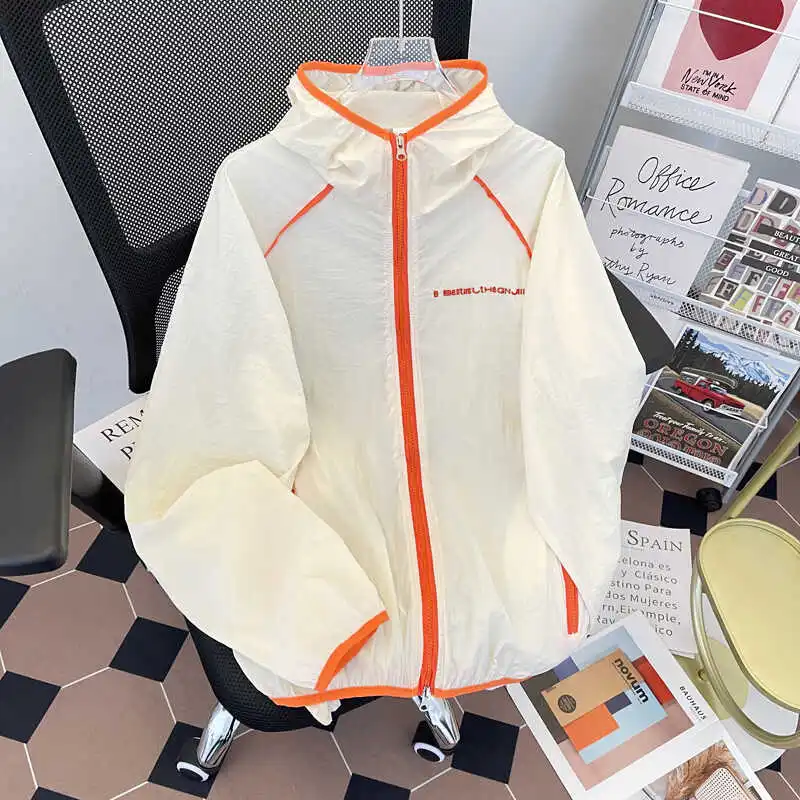 Lightweight Hooded Men's Sun Protection Jaet Breathable Couple Sle Fiing Coat Summer Outdoor Clothing Long Sve
Lightweight Hooded Men's Sun Protection Jaet Breathable Couple Sle Fiing Coat Summer Outdoor Clothing Long Sve