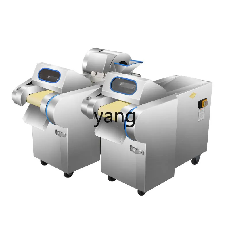LT electric vegetable cutter Automatic kitchen vegetable cutter Multifunctional vegetable cutter Commercial
LT electric vegetable cutter Automatic kitchen vegetable cutter Multifunctional vegetable cutter Commercial