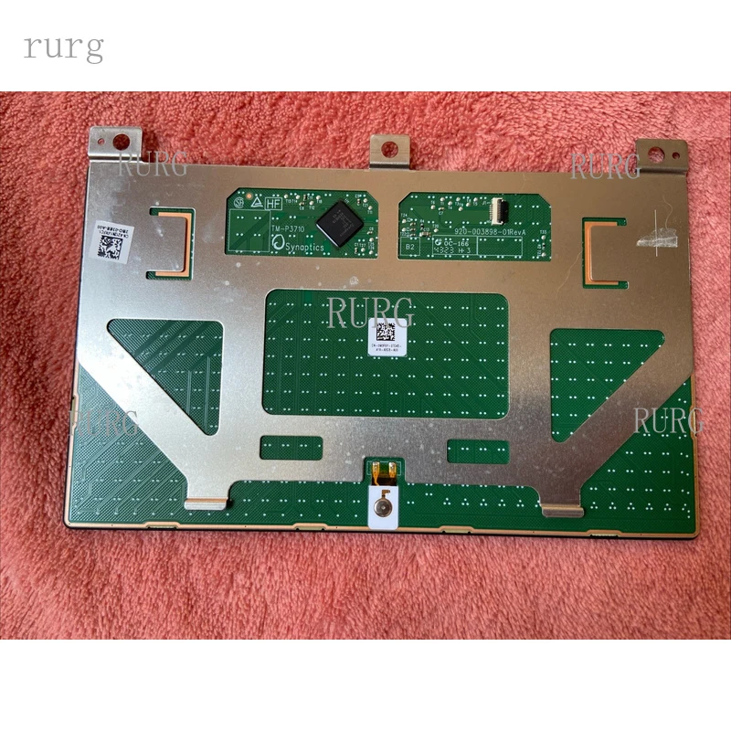 R+ For Dell XPS 15 9500 9510 5550 5560 Synaptic Touchpad Green m3f5y 0m3f5y M190
R+ For Dell XPS 15 9500 9510 5550 5560 Synaptic Touchpad Green m3f5y 0m3f5y M190