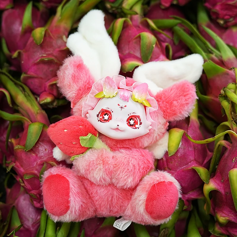 Слепая коробка Dumia Myatree Fruit Garden — шарнирная плюшевая кукла для девочек, милый кавайный подарок для детей 
Слепая коробка Dumia Myatree Fruit Garden — шарнирная плюшевая кукла для девочек, милый кавайный подарок для детей