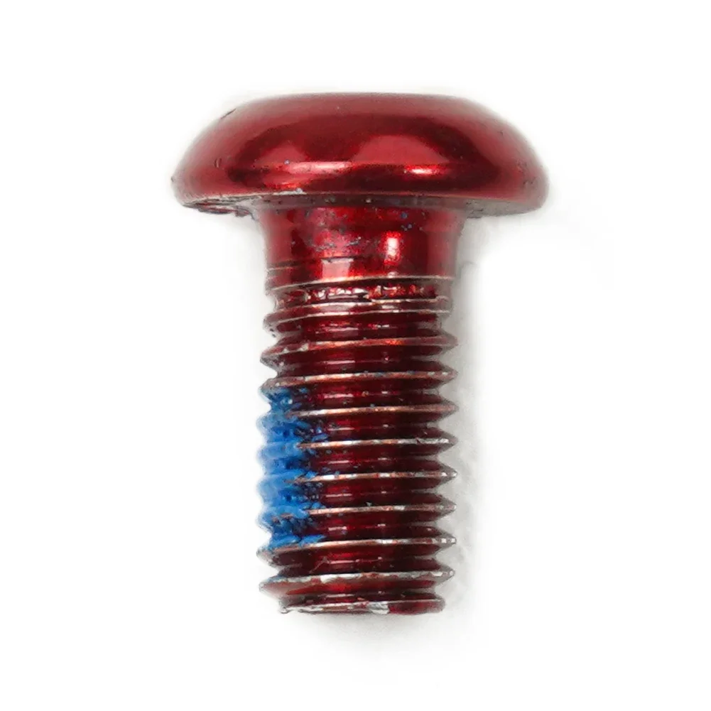 Components M5x9mm Screws T25 Bike Hubs Nut Brakes Bolt Cycling Parts Bike Bicycle Spare Supplies T25 Head Tight
Components M5x9mm Screws T25 Bike Hubs Nut Brakes Bolt Cycling Parts Bike Bicycle Spare Supplies T25 Head Tight