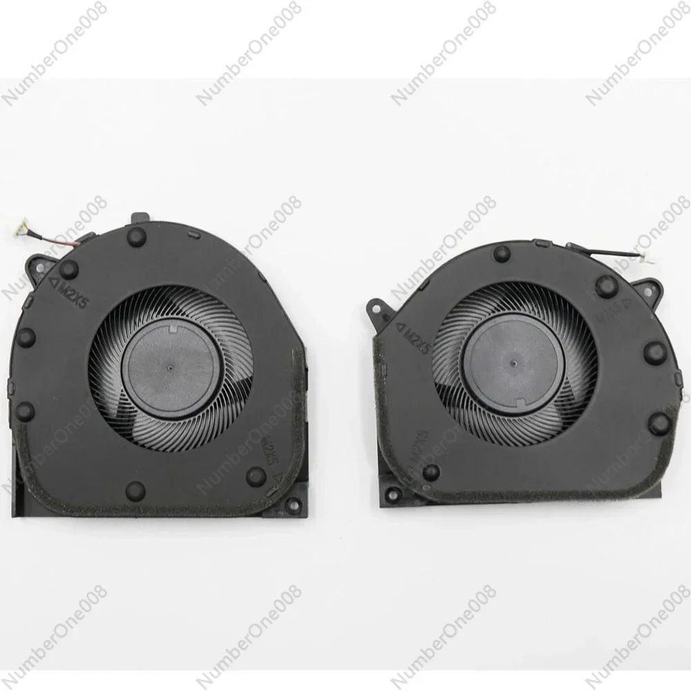 New CPU cooling Fan & GPU Fan For Lenovo Legion Y7000-2019 Y540-15IRH 5F10S13886 DC28000E3F1
New CPU cooling Fan & GPU Fan For Lenovo Legion Y7000-2019 Y540-15IRH 5F10S13886 DC28000E3F1
