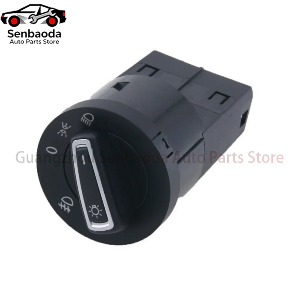 6EA941531C WZU2FL Car Headlight Switch For VW Polo Virtus 2018-2024 High Quality Car Accessories Brand New
6EA941531C WZU2FL Car Headlight Switch For VW Polo Virtus 2018-2024 High Quality Car Accessories Brand New