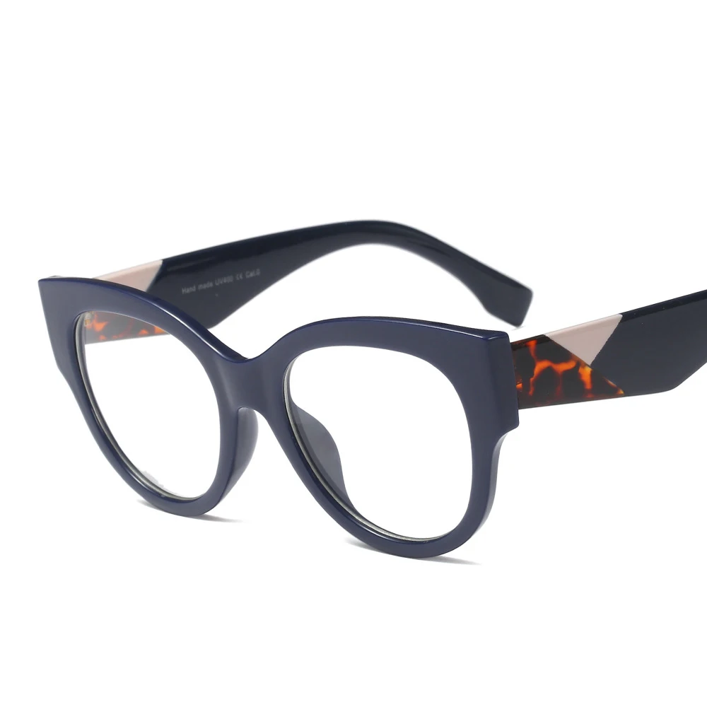 Fashion Cat Eye Glasses Frame Women Optical Eyewear Grace Lady Eyeglasses Frame Clear UV400 Brand Designer oculos
Fashion Cat Eye Glasses Frame Women Optical Eyewear Grace Lady Eyeglasses Frame Clear UV400 Brand Designer oculos