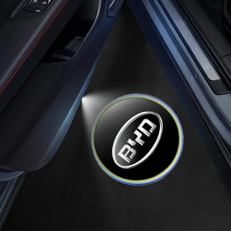 Car Door Welcome Laser Led Projector Logo Light Wireless Car Accessories For BYD Atto 3 Tang F3 E6 Yuan Song Plus EV F0 Qin Han
Car Door Welcome Laser Led Projector Logo Light Wireless Car Accessories For BYD Atto 3 Tang F3 E6 Yuan Song Plus EV F0 Qin Han