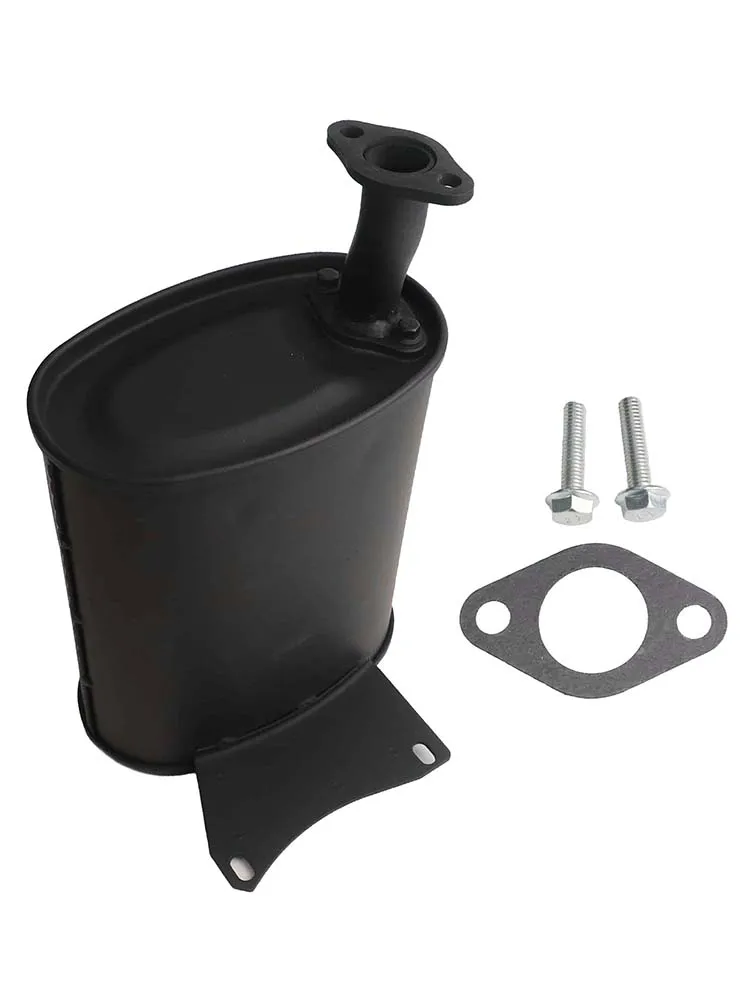 /High /Performance /Metal Muffler For For Honda For GX340 For GX390 Generator Engine For Exhaust For For Predator 420cc 459cc La
/High /Performance /Metal Muffler For For Honda For GX340 For GX390 Generator Engine For Exhaust For For Predator 420cc 459cc La