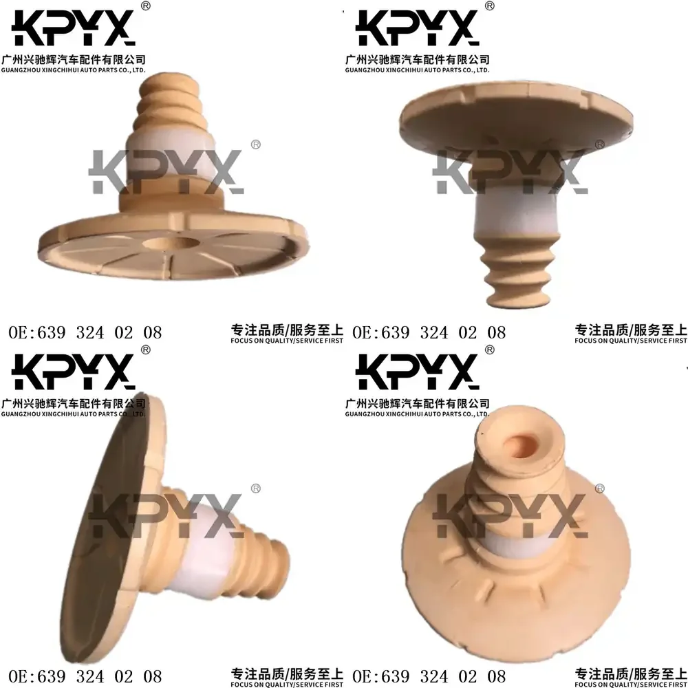 Rear Shock Absorber Buffer Bushing Dust Cap for Mercedes Benz W639 Suspension Parts for Car Repair Replacement OE 6393240208
Rear Shock Absorber Buffer Bushing Dust Cap for Mercedes Benz W639 Suspension Parts for Car Repair Replacement OE 6393240208