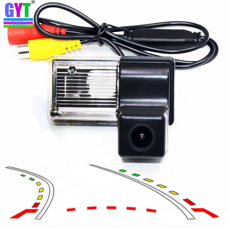 Dynamic Trajectory Tracks Night Vision Car Rear View parking Camera for Toyota Crown 2009-2011 backup reverse camera CCD HD
Dynamic Trajectory Tracks Night Vision Car Rear View parking Camera for Toyota Crown 2009-2011 backup reverse camera CCD HD
