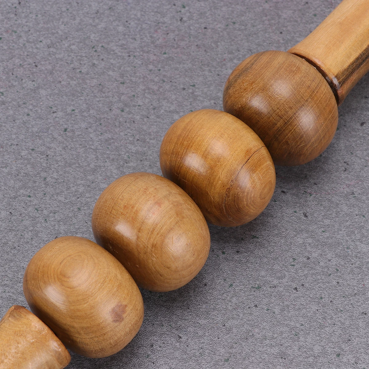 Massage Roller Calves Massager Body Hand Held Sports Manual Stick Maunal Tools Wooden Back Self
Massage Roller Calves Massager Body Hand Held Sports Manual Stick Maunal Tools Wooden Back Self