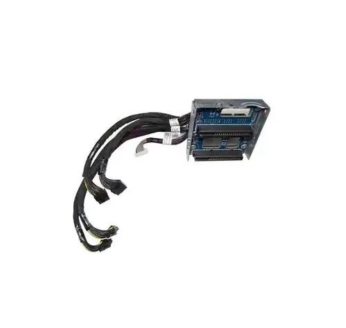 Сигнальный кабель платы интерполизатора питания Dell N8WV8 для Poweredge R940xa — используемый, как новый
Сигнальный кабель платы интерполизатора питания Dell N8WV8 для Poweredge R940xa — используемый, как новый