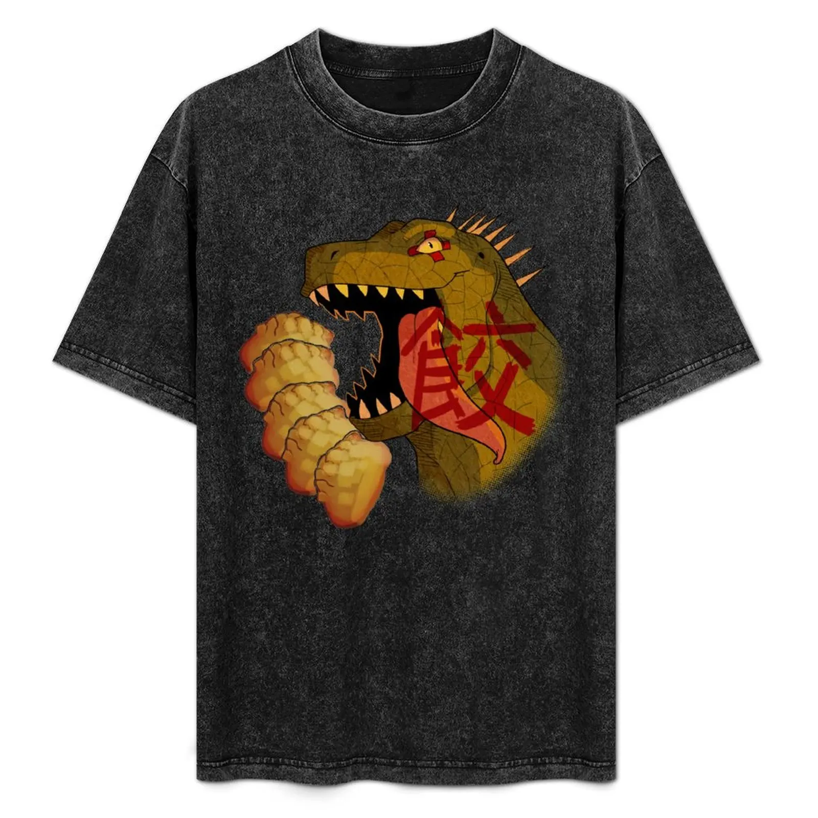 Kaiman Gyoza T-Shirt Novelty Print Casual Tee Shirt
Kaiman Gyoza T-Shirt Novelty Print Casual Tee Shirt