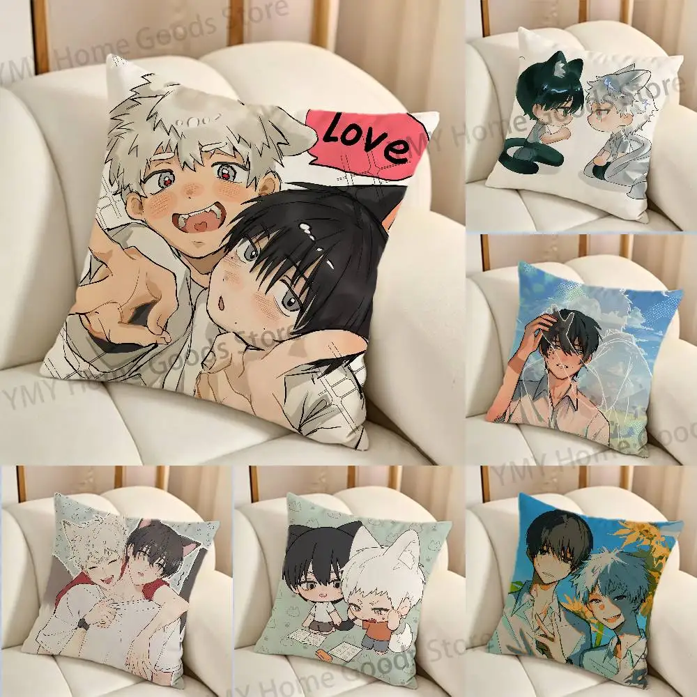 Ajiro Kofune Mio The Summer Hikaru Died Print Throw Pillow Cover Square Cushion Case for Living Room Bedroom Decor
Ajiro Kofune Mio The Summer Hikaru Died Print Throw Pillow Cover Square Cushion Case for Living Room Bedroom Decor