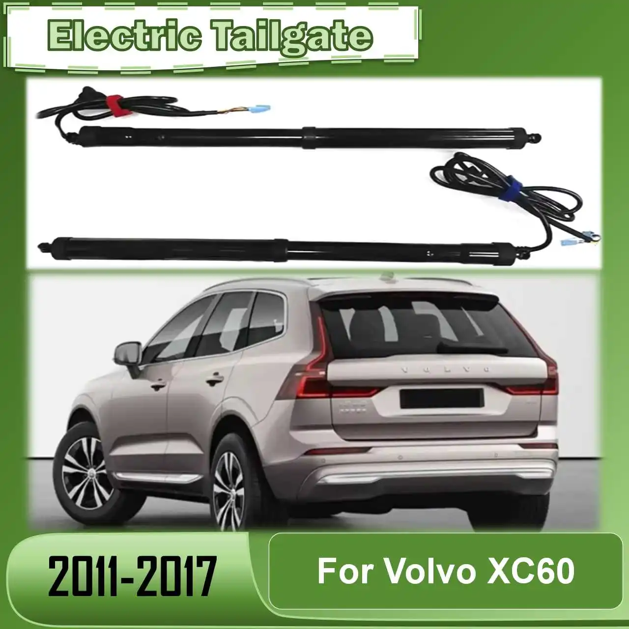 For Volvo XC60 2011-2017 Electric Tailgate Car Lift Auto Automatic Trunk Opening Electric Motor for Trunk Car Accessory Tools
For Volvo XC60 2011-2017 Electric Tailgate Car Lift Auto Automatic Trunk Opening Electric Motor for Trunk Car Accessory Tools