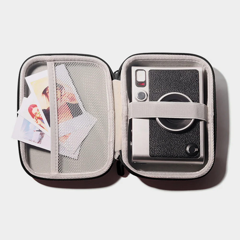 Small Camera Bag High-Durability PU with Water-Resistant Coating Ideal for Travel and Daily Carry Camera Holder
Small Camera Bag High-Durability PU with Water-Resistant Coating Ideal for Travel and Daily Carry Camera Holder