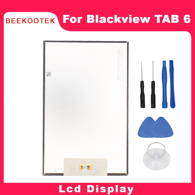 New Original Blackview Tab 6 LCD Digitizer Display Screen Repair Replacement Accessories For Blackview Tab 6 Tablets PC
New Original Blackview Tab 6 LCD Digitizer Display Screen Repair Replacement Accessories For Blackview Tab 6 Tablets PC