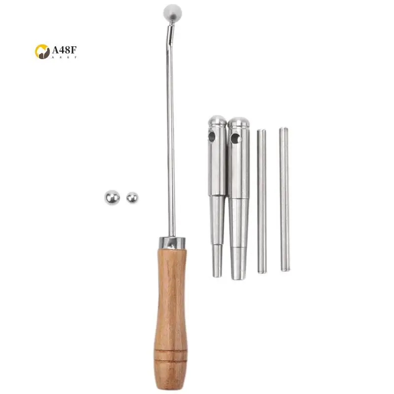 A48F-Trumpet Elbow Repair Horn Maintenance Wrench With Solid Wood Handle Trumpet Mouth Tools For Trumpet French Horn
A48F-Trumpet Elbow Repair Horn Maintenance Wrench With Solid Wood Handle Trumpet Mouth Tools For Trumpet French Horn