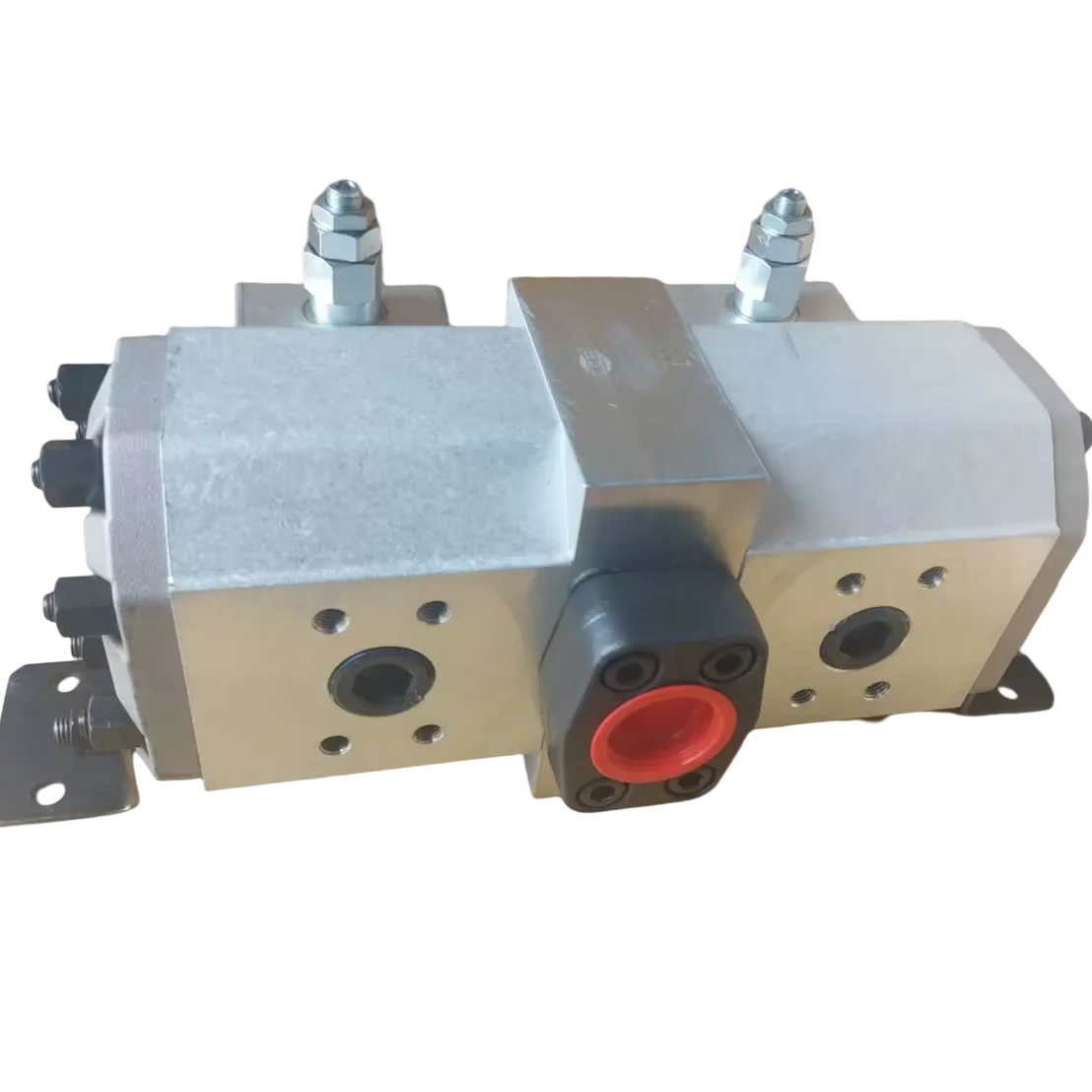 LCH 2 Sections High Precision Hydraulic Gear Flow Divider With Load Balancing
LCH 2 Sections High Precision Hydraulic Gear Flow Divider With Load Balancing