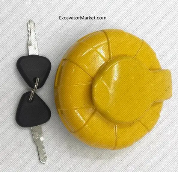 SA1116-00240 14528922 14639653 Fuel Tank Cap for Excavator Volvo EC140B EC160B EC180C EC210B EC235C EC240B EC290B EW160C Cover
SA1116-00240 14528922 14639653 Fuel Tank Cap for Excavator Volvo EC140B EC160B EC180C EC210B EC235C EC240B EC290B EW160C Cover