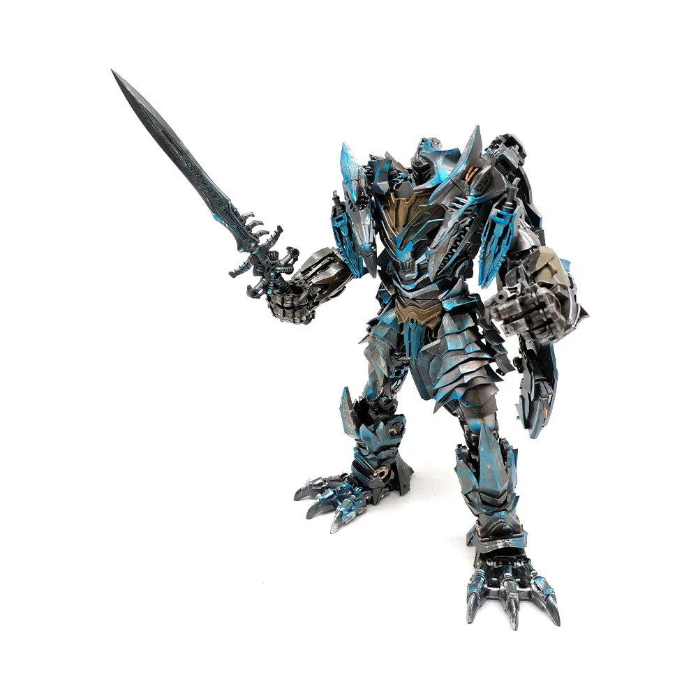 Baiwei TW-1104 TW1104 Transformation Toys Wingshock Steel Whip Alloy Machine Dinosaur Model
Baiwei TW-1104 TW1104 Transformation Toys Wingshock Steel Whip Alloy Machine Dinosaur Model
