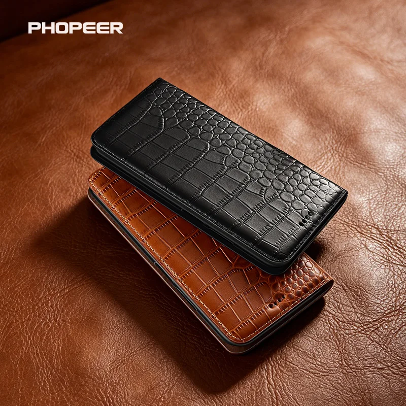 Luxury Genuine Leather Case for OPPO K12 11 10 9 7 5 3 X Plus Pro Vigor crocodile grain card pack phone case
Luxury Genuine Leather Case for OPPO K12 11 10 9 7 5 3 X Plus Pro Vigor crocodile grain card pack phone case