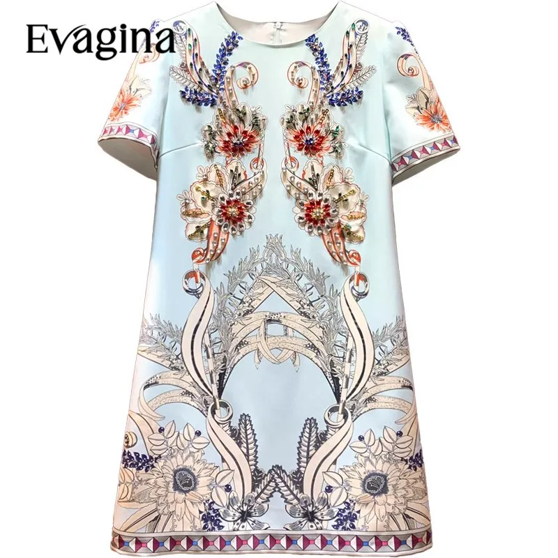 Мини-платье Evagina с французским принтом, инкрустация стразами, весна-лето 2023, новые женские праздничные платья с коротким рукавом
Мини-платье Evagina с французским принтом, инкрустация стразами, весна-лето 2023, новые женские праздничные платья с коротким рукавом