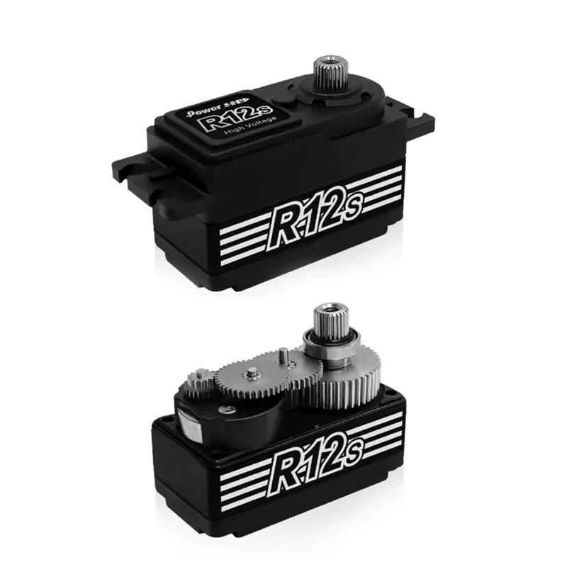 Power HD R12S 1/10 трамвайный специальный рулевой механизм для электромобиля HV RC Servo для радиоуправляемого автомобиля 
Power HD R12S 1/10 трамвайный специальный рулевой механизм для электромобиля HV RC Servo для радиоуправляемого автомобиля