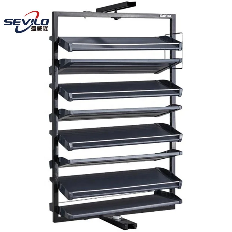 360 Degree Wardrobe Cabinet Accessories Rotating Shoe Rack With Delicate Handle
360 Degree Wardrobe Cabinet Accessories Rotating Shoe Rack With Delicate Handle