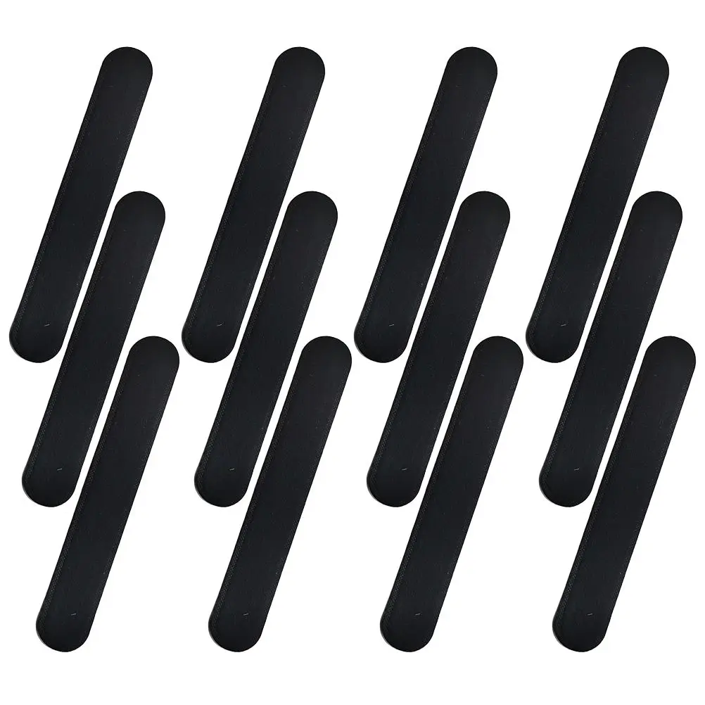20pcs Hat Caps Sweat Pad Pads Sweat Absorbing Sheets Non-woven Fabric Collar Pads Disposable Bands Caps Helmets
20pcs Hat Caps Sweat Pad Pads Sweat Absorbing Sheets Non-woven Fabric Collar Pads Disposable Bands Caps Helmets