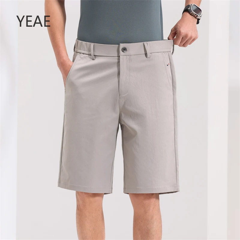 YEAE Summer 2025 Thin Casual Business Pants Long New Straight Fashion Man Pants Gym Joggers Designer Clothes Black High Quality
YEAE Summer 2025 Thin Casual Business Pants Long New Straight Fashion Man Pants Gym Joggers Designer Clothes Black High Quality