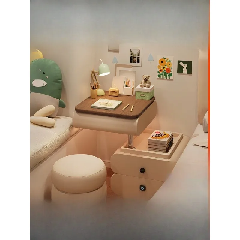 Cream wind rotatable desk dresser two-in-one corner
Cream wind rotatable desk dresser two-in-one corner