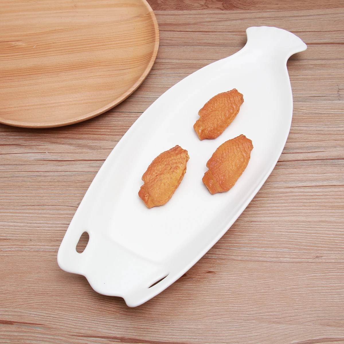 1Pcs Ceramic Tableware Unique Shape Premium Quality Decorative Plate for Family Gathering Steak Serving Dish Multi Occasion
1Pcs Ceramic Tableware Unique Shape Premium Quality Decorative Plate for Family Gathering Steak Serving Dish Multi Occasion