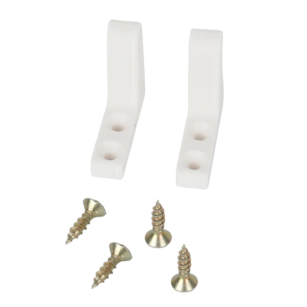 2 Set Creative RV Toilet Seat Stabilisers Wobbly Loose Buffers Bumpers Stop Slipping Sliding And Screw White Plastic For Caravan
2 Set Creative RV Toilet Seat Stabilisers Wobbly Loose Buffers Bumpers Stop Slipping Sliding And Screw White Plastic For Caravan
