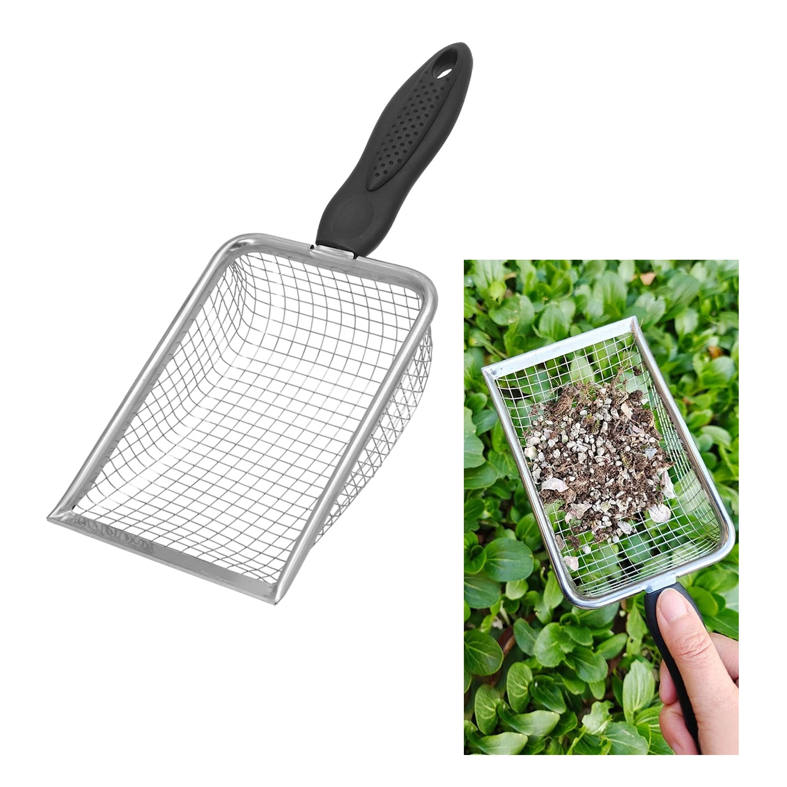 Gardening Tasks 21*10cm Gardening Tool Accessory Efficient Soil Preparation Lightweight Construction For Gardening
Gardening Tasks 21*10cm Gardening Tool Accessory Efficient Soil Preparation Lightweight Construction For Gardening