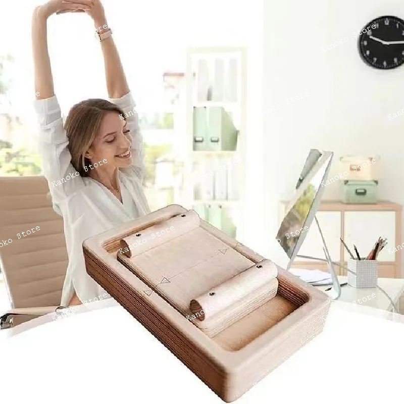 Новый тренажер для запястья пальцев, креативный деревянный тренажер для запястья пальцев для перерыва запястья
Новый тренажер для запястья пальцев, креативный деревянный тренажер для запястья пальцев для перерыва запястья