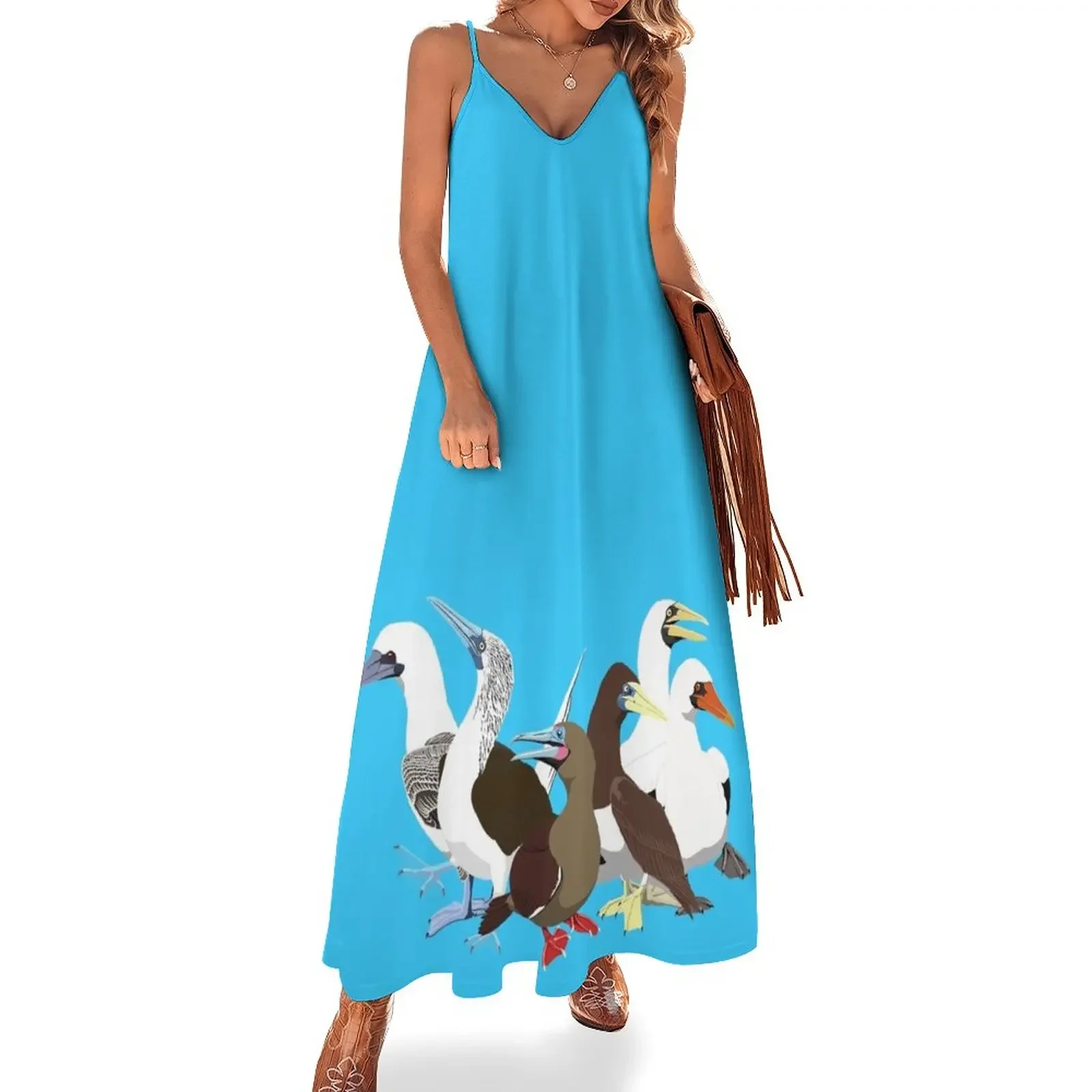 Boobies of the World Sleeveless Dress Women's dresses evening dress women elegant dress
Boobies of the World Sleeveless Dress Women's dresses evening dress women elegant dress