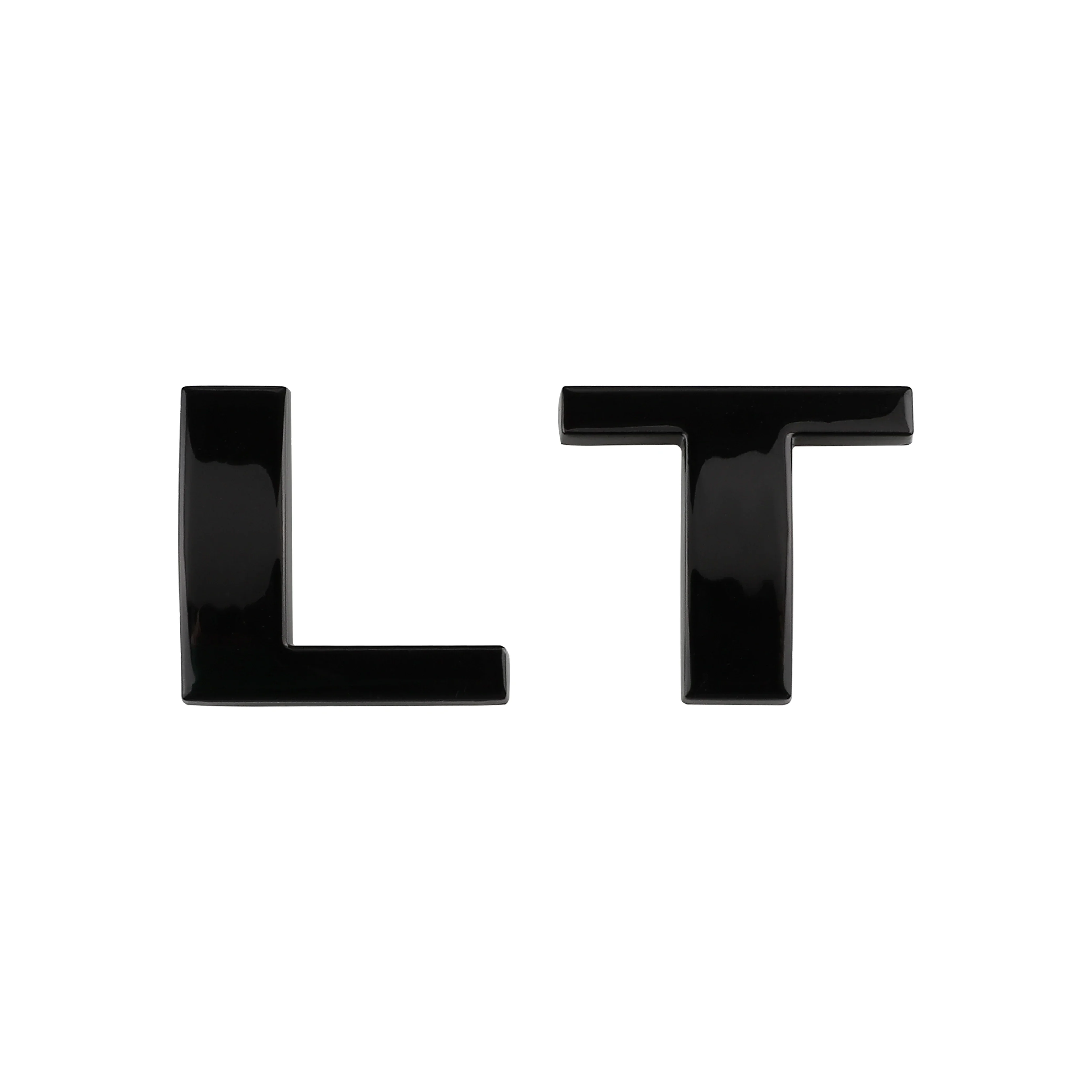 3D ABS LT Logo Emblem Badge Decal Car Accessories Suitable for All Models Decoration Car Trunk Letters Emblem Car Rear Sticker
3D ABS LT Logo Emblem Badge Decal Car Accessories Suitable for All Models Decoration Car Trunk Letters Emblem Car Rear Sticker
