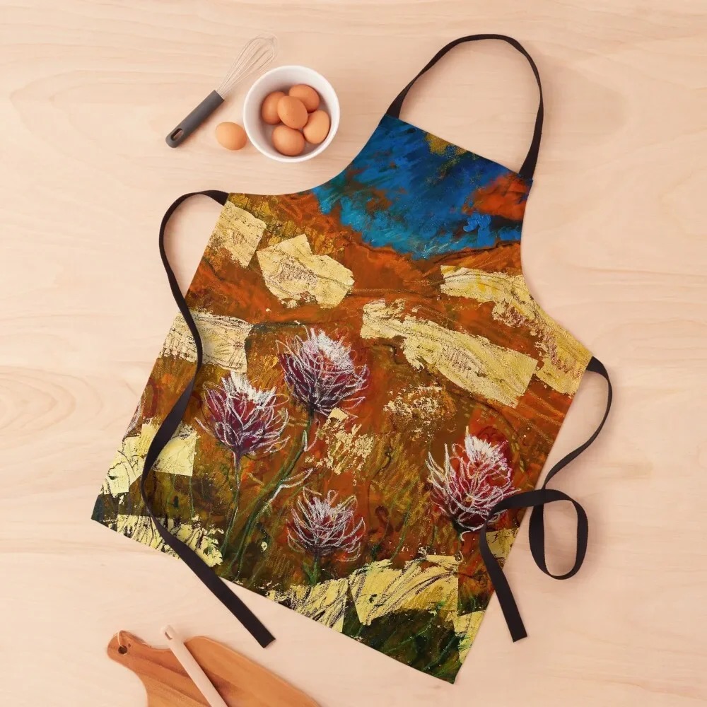 Heartland- unique abstract fine art painting by Lara Bardsley Art Apron Kitchenware Chef Uniform Women Apron
Heartland- unique abstract fine art painting by Lara Bardsley Art Apron Kitchenware Chef Uniform Women Apron