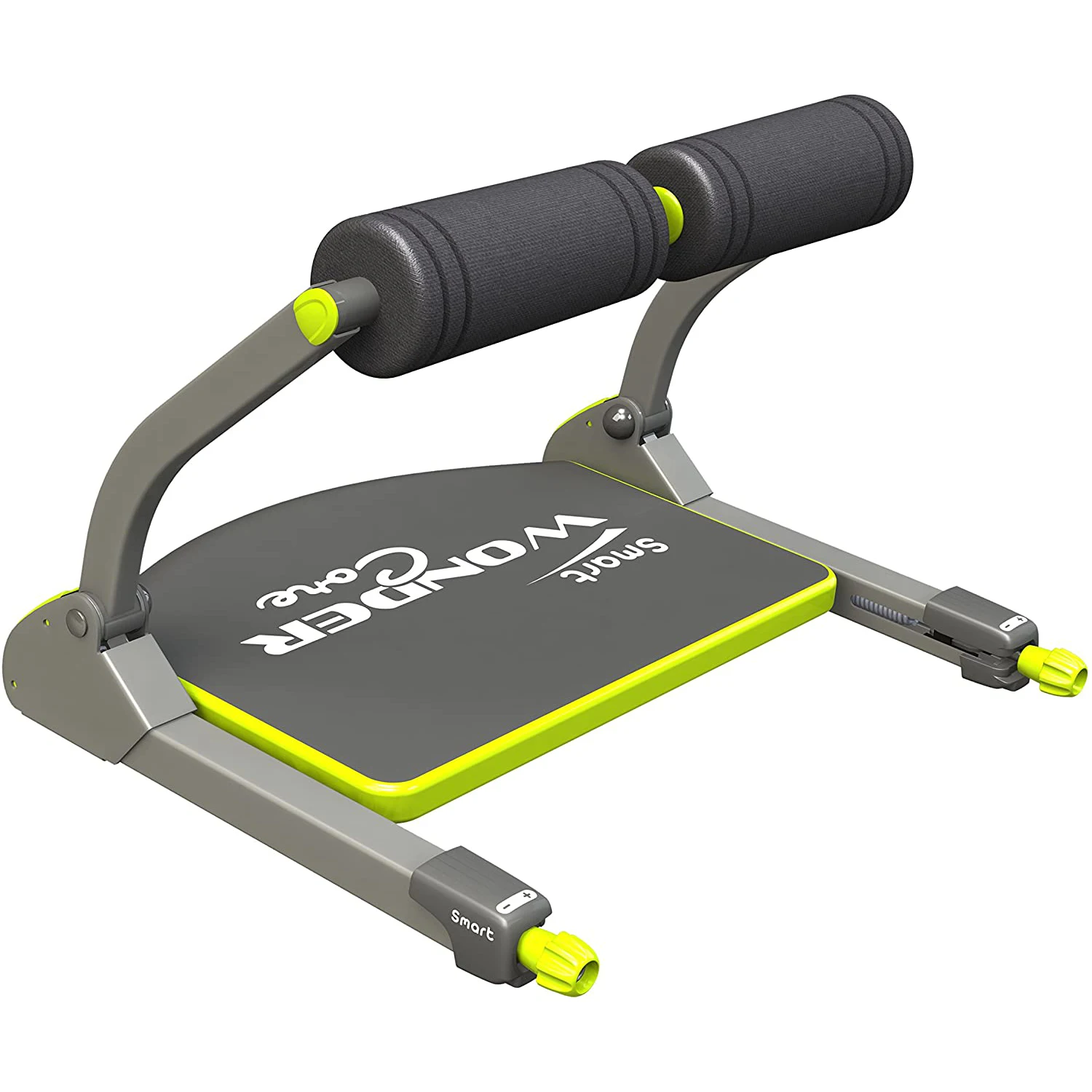 Cardio Training Adjustable Machine Body Muscle Building Exercises- Compact Portable
Cardio Training Adjustable Machine Body Muscle Building Exercises- Compact Portable