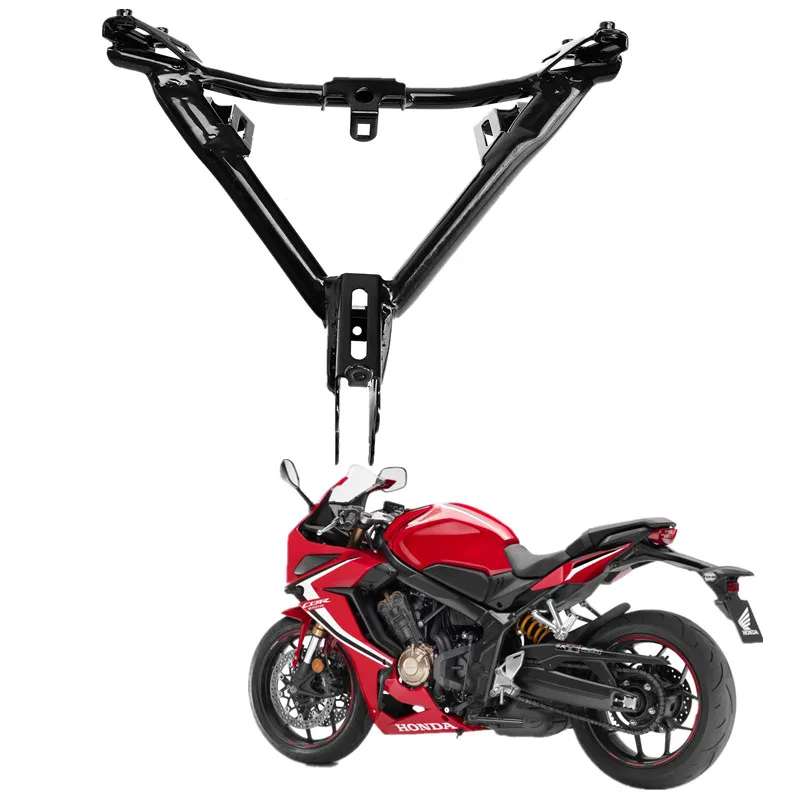 For Honda CBR650R CBR 650 R 2019 Motorcycle Acsessories Headlight Stay Fairing Bracket
For Honda CBR650R CBR 650 R 2019 Motorcycle Acsessories Headlight Stay Fairing Bracket