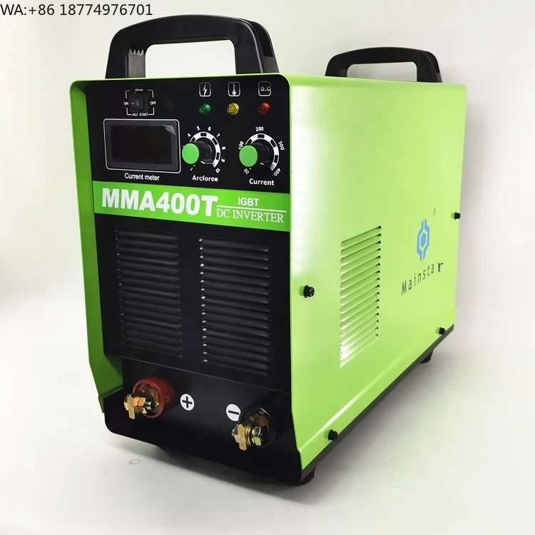 Industrial ARC Welding Machine 600 AMP Arc Welders ZX7 630 Air Gouging Welding Machine
Industrial ARC Welding Machine 600 AMP Arc Welders ZX7 630 Air Gouging Welding Machine