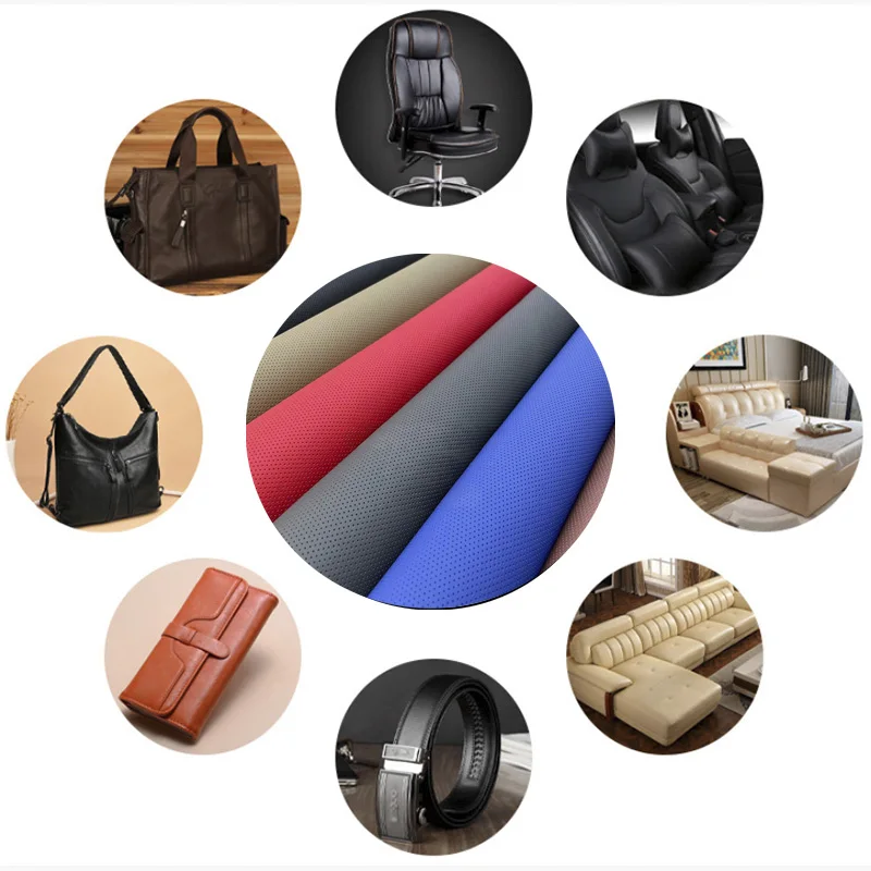 Искусственная кожа с перфорацией, нелипкая, для ремонта и обновления мебели, диванов, автомобильных сидений, офисных кресел
Искусственная кожа с перфорацией, нелипкая, для ремонта и обновления мебели, диванов, автомобильных сидений, офисных кресел