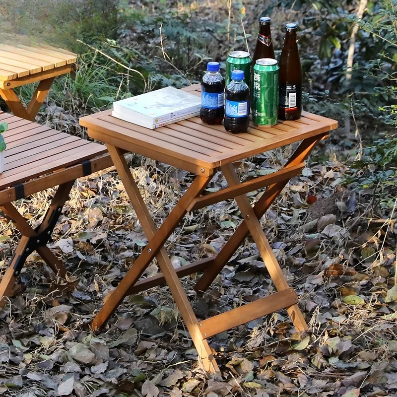 Portable Folding Simple Table Outdoor Durable Sturdy Thickened Stable Tables Strong Load-bearing Capacity Camping Supplies
Portable Folding Simple Table Outdoor Durable Sturdy Thickened Stable Tables Strong Load-bearing Capacity Camping Supplies