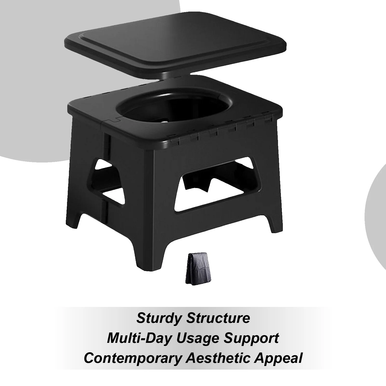 Portable Camping Gadgets Camp Supplies Mobile Toilet Equipment Novelty Accessories Outdoor Adult Hiking Sports Entertainment
Portable Camping Gadgets Camp Supplies Mobile Toilet Equipment Novelty Accessories Outdoor Adult Hiking Sports Entertainment