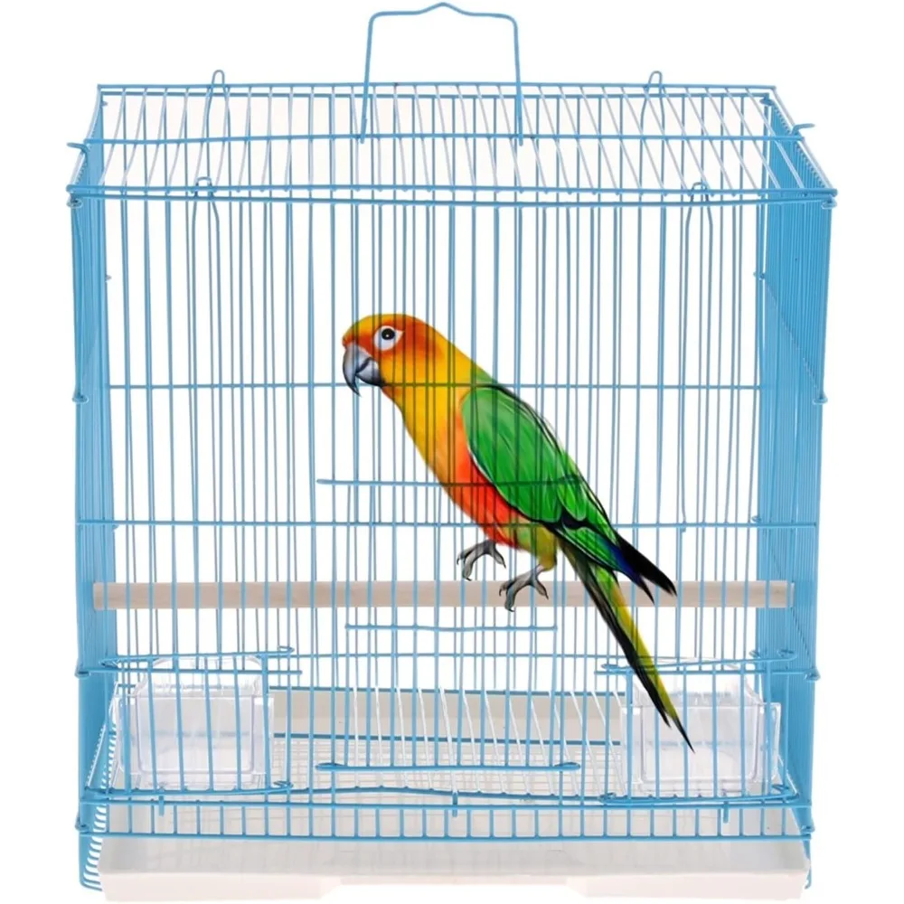 Decorative Birdcage Birdcage Bird Cage Nest Hamster Breeding Nest Box Easy Cleaning Parrot Cage for Parakeets
Decorative Birdcage Birdcage Bird Cage Nest Hamster Breeding Nest Box Easy Cleaning Parrot Cage for Parakeets
